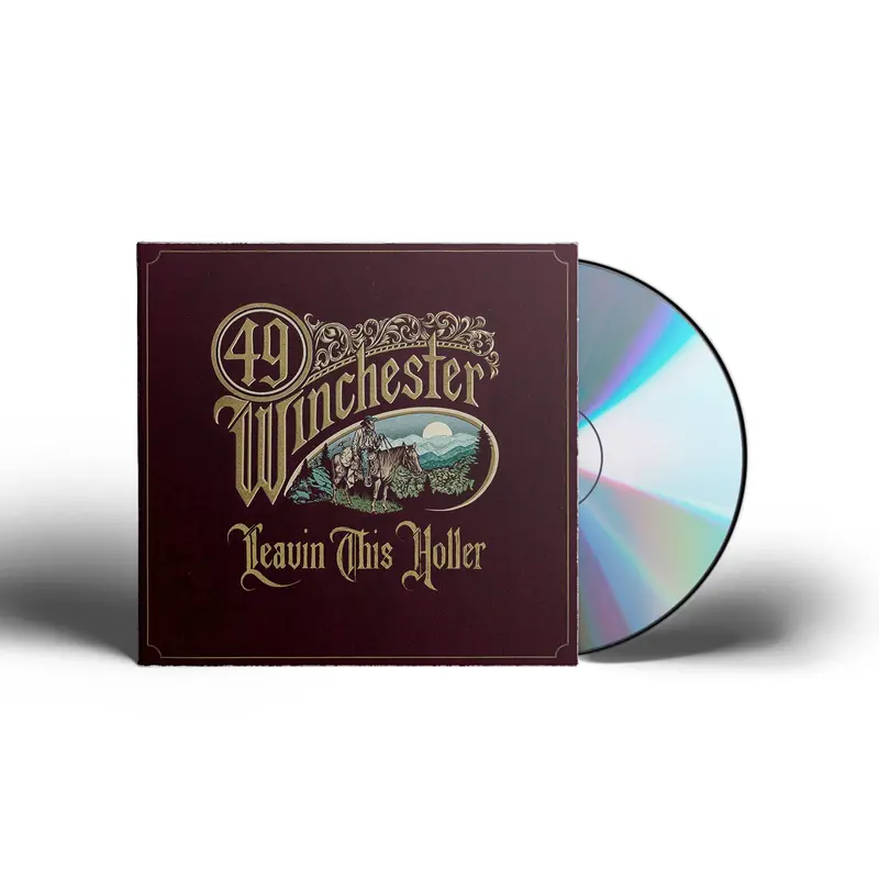 49 Winchester - Leavin' This Holler [Cd] 1