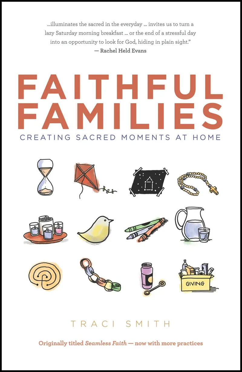 50-Pack - Faithful Families: Creating Sacred Moments At Home 1