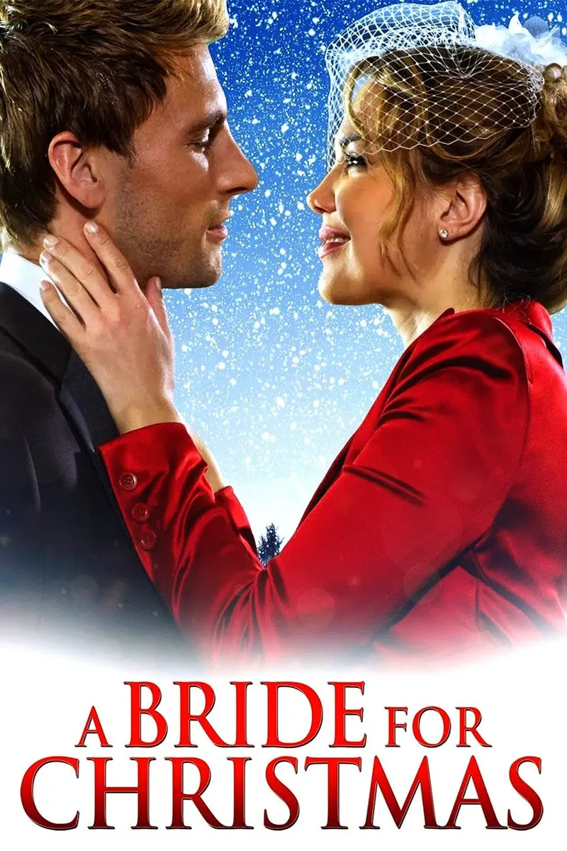 A Bride For Christmas (2012) - Arielle Kebbel 1