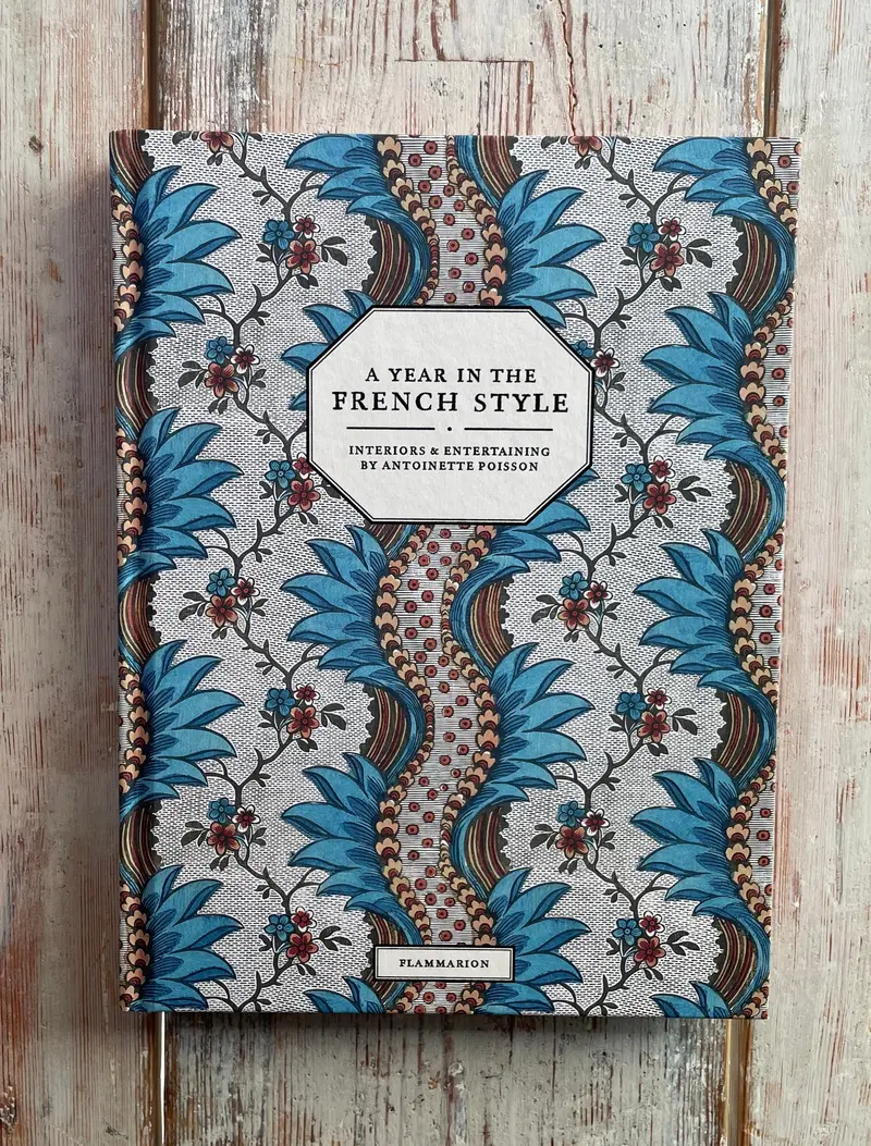 A Year In The French Style | Antoinette Poisson 1