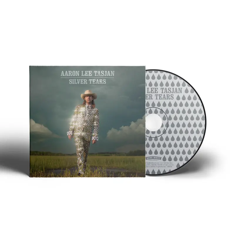 Aaron Lee Tasjan - Silver Tears [Cd] 1