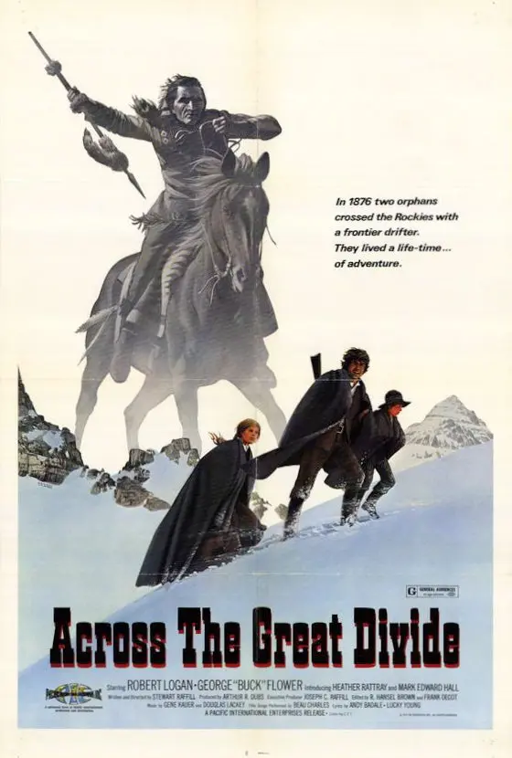 Across The Great Divide (1976) - Robert Logan 1