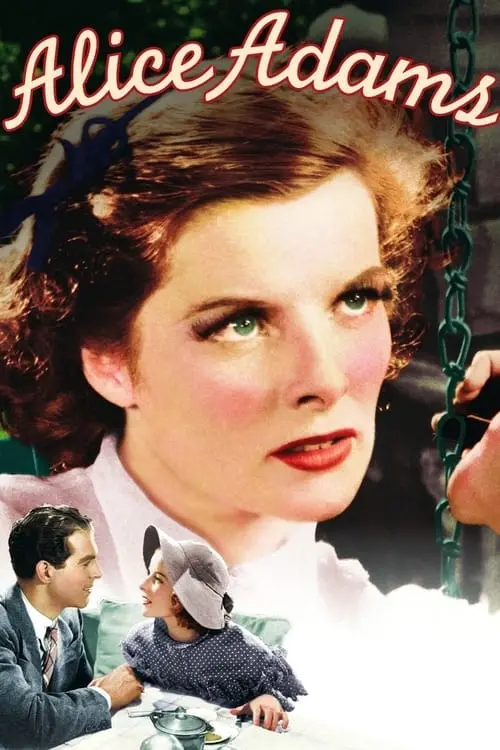 Alice Adams (1935) - Katharine Hepburn  Dvd 1