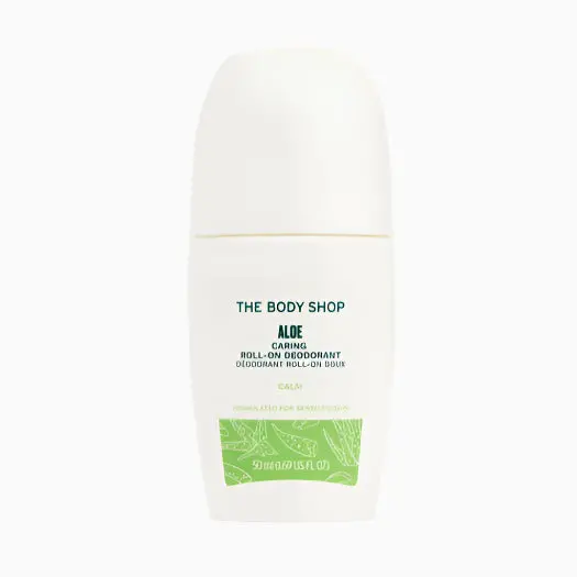 Aloe Caring Roll-On Deodorant 1