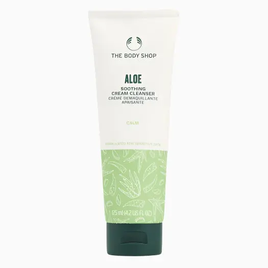 Aloe Soothing Cream Cleanser 1