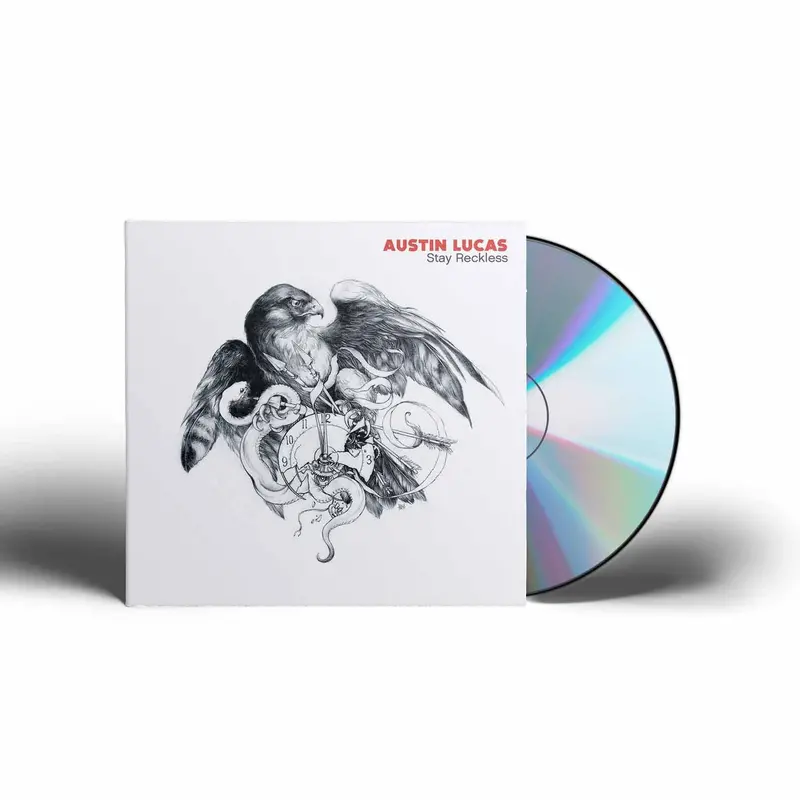 Austin Lucas - Stay Reckless [Cd] 1