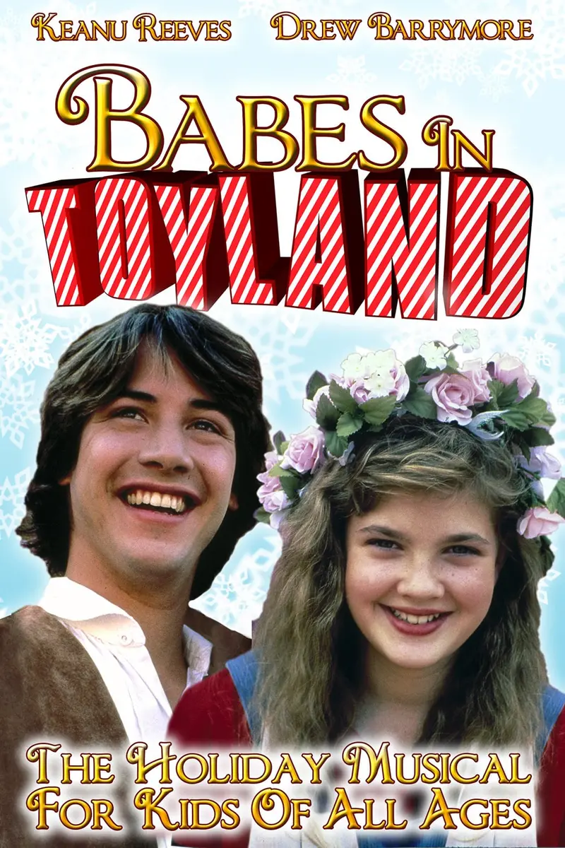 Babes In Toyland (1986) - Drew Barrymore 1