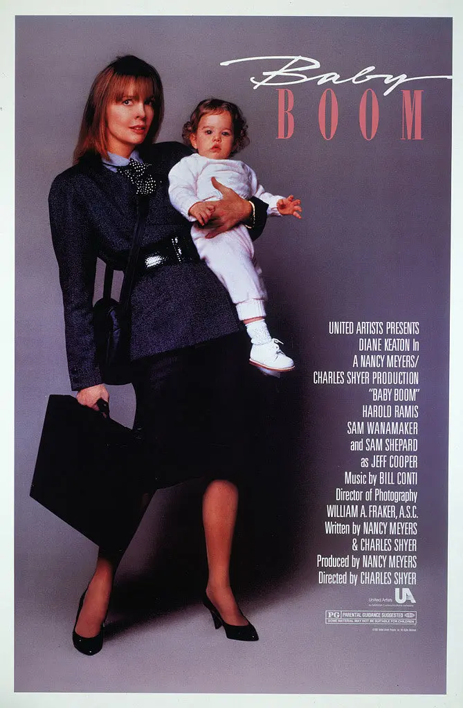 Baby Boom (1987) - Diane Keaton 1