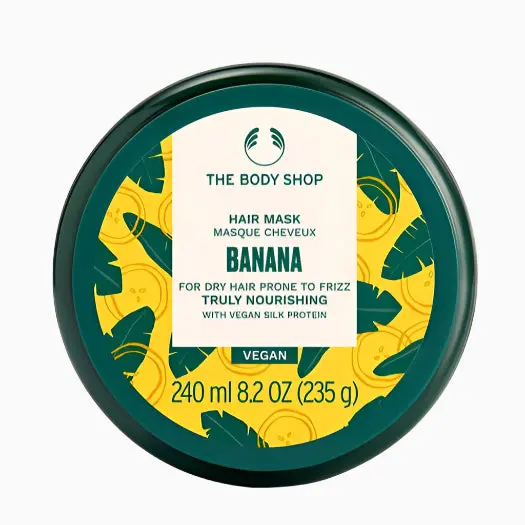 Banana Truly Nourishing Hair Mask 1