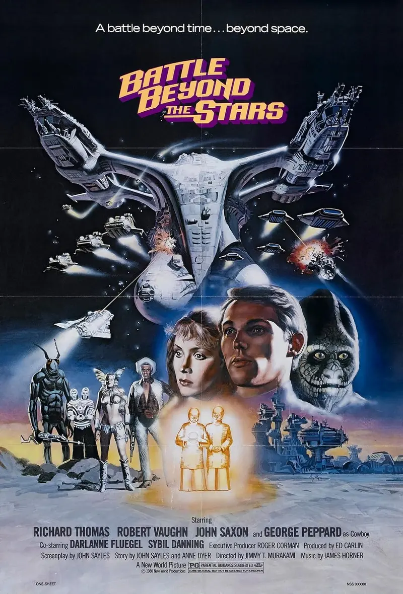Battle Beyond The Stars (1980) - Richard Thomas 1
