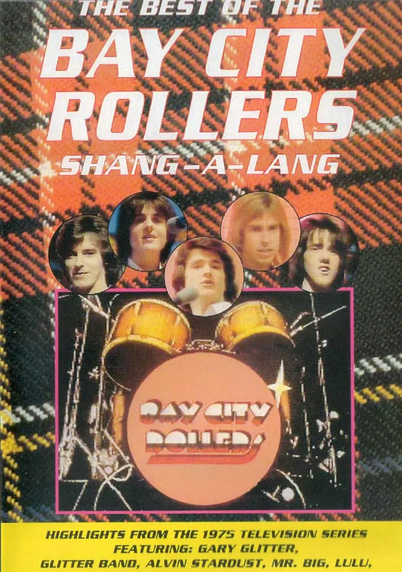 Bay City Rollers - Shang-A-Lang - Best Of 2 Dvds 1