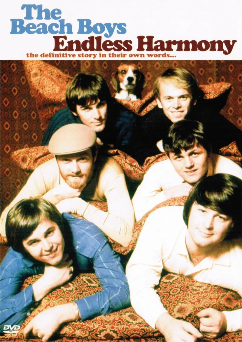 Beach Boys : Endless Harmony - The Beach Boys Story (2000)  Dvd 1