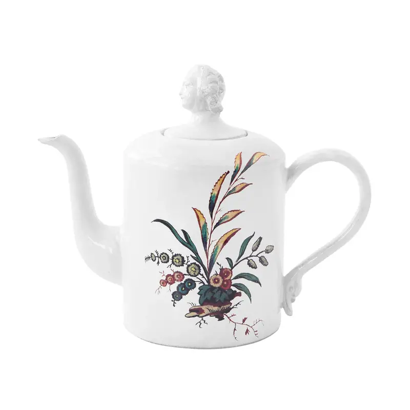 Bearberry Teapot, John Derian | Astier De Villatte: Exclusive Pre-Order Item 1