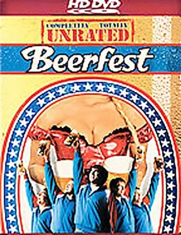 Beerfest (2006) - Paul Soter  Hd Dvd 1