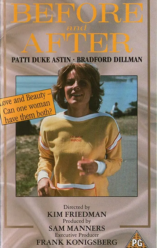 Before And After (1979) - Patti Duke  Dvd 1
