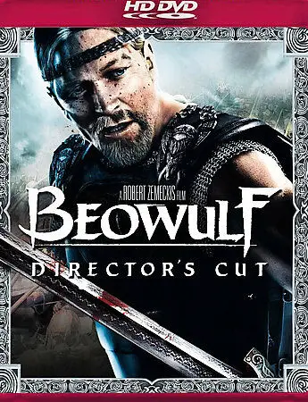 Beowulf : Director´S Cut (2007) - Ray Winstone  Hd Dvd 1
