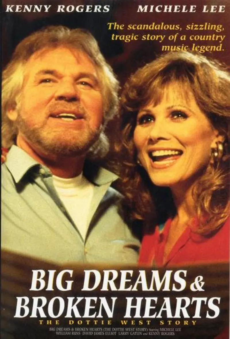 Big Dreams & Broken Hearts : The Dottie West Story (1995) - Michele Lee 1