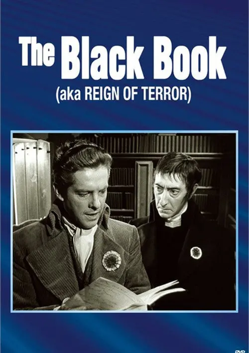 Black Book Aka Reign Of Terror (1949) - Anthony Mann  Dvd 1
