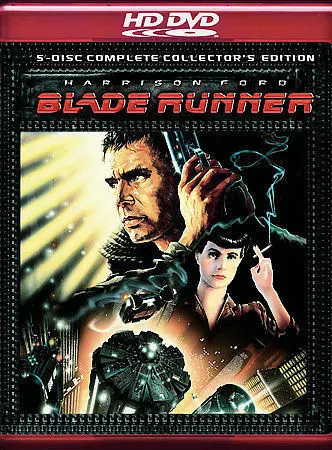 Blade Runner (Five-Disc Complete Collector's Edition) Hd Dvd 1