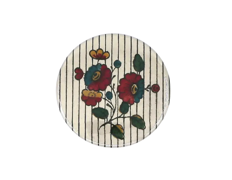 Boutonnière Pocket Mirror | Antoinette Poisson 1