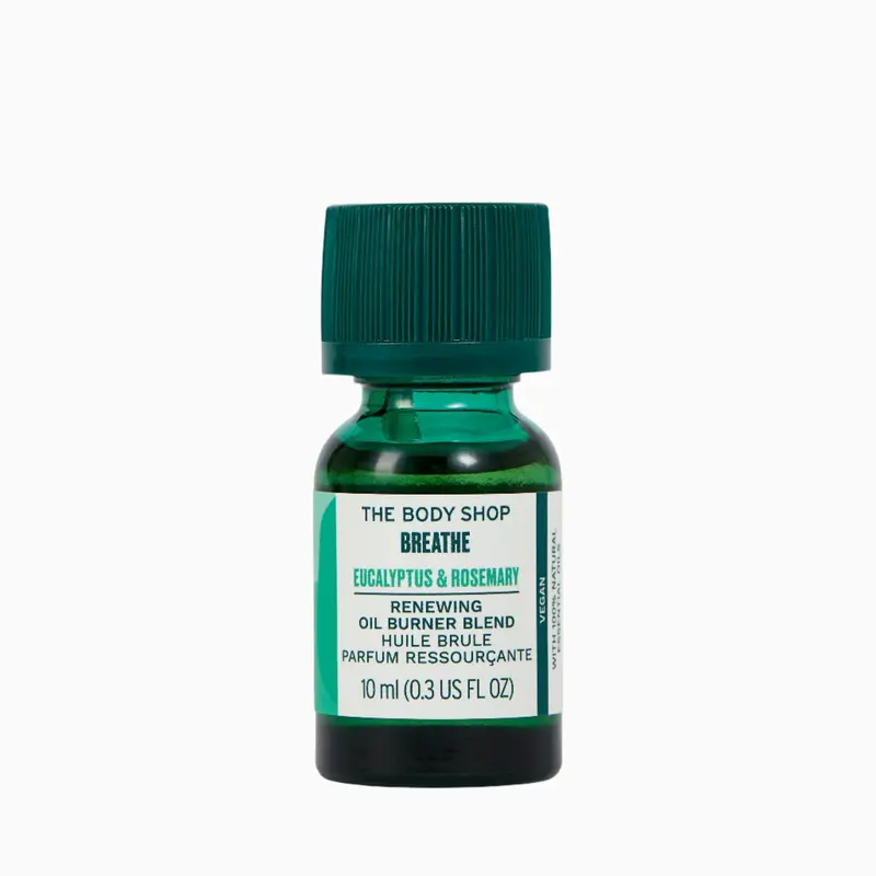 Breathe Eucalyptus & Rosemary Renewing Oil Burner Blend 1
