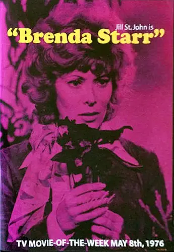 Brenda Starr (1976) - Jill St. John  Dvd 1
