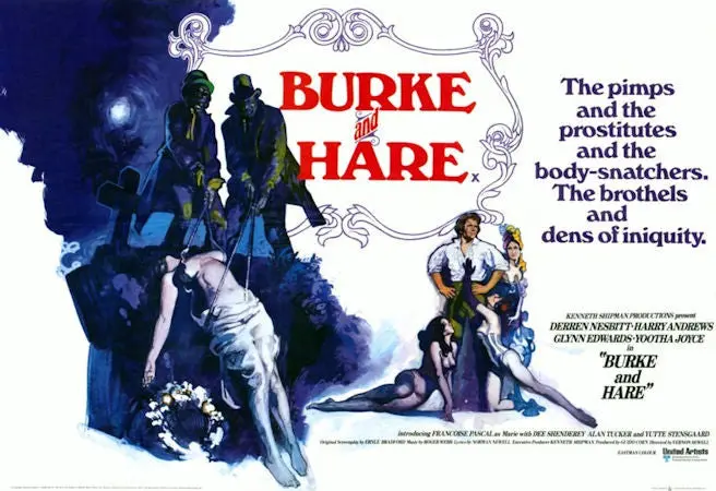 Burke And Hare (1972)  Dvd 1