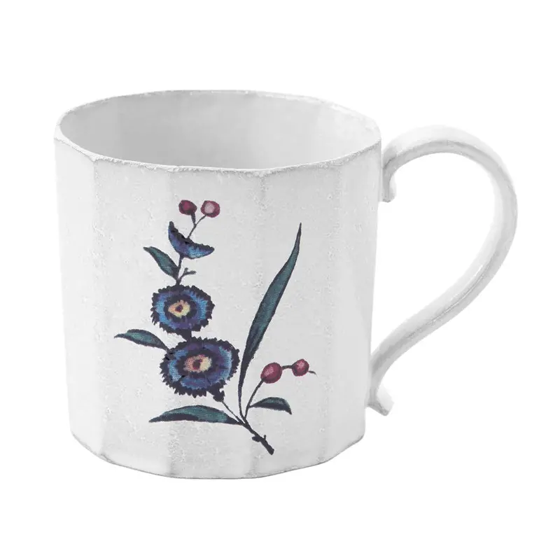 Bursting Heart Cup, Set Of 3, John Derian | Astier De Villatte: Exclusive Pre-Order Item 1