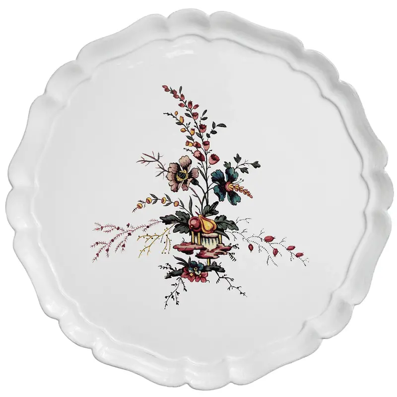 Bush Clover Tray, John Derian | Astier De Villatte: Exclusive Pre-Order Item 1