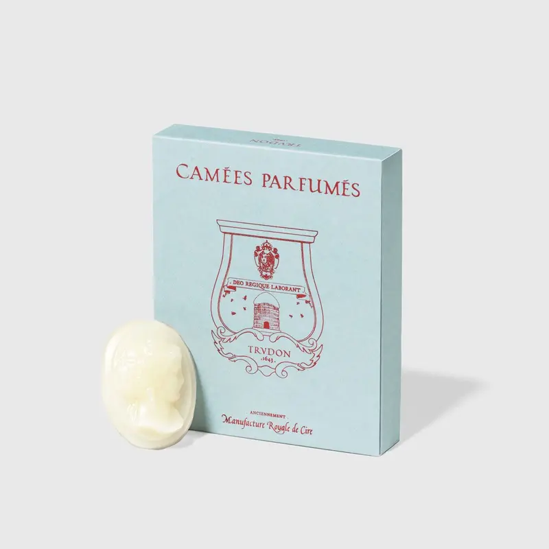 Camée Abd El Kader - Abd El Kader Cameo | Trudon 1