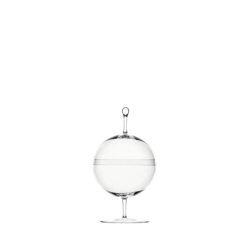 Candy Dish Iii. | Lobmeyr Crystal 1