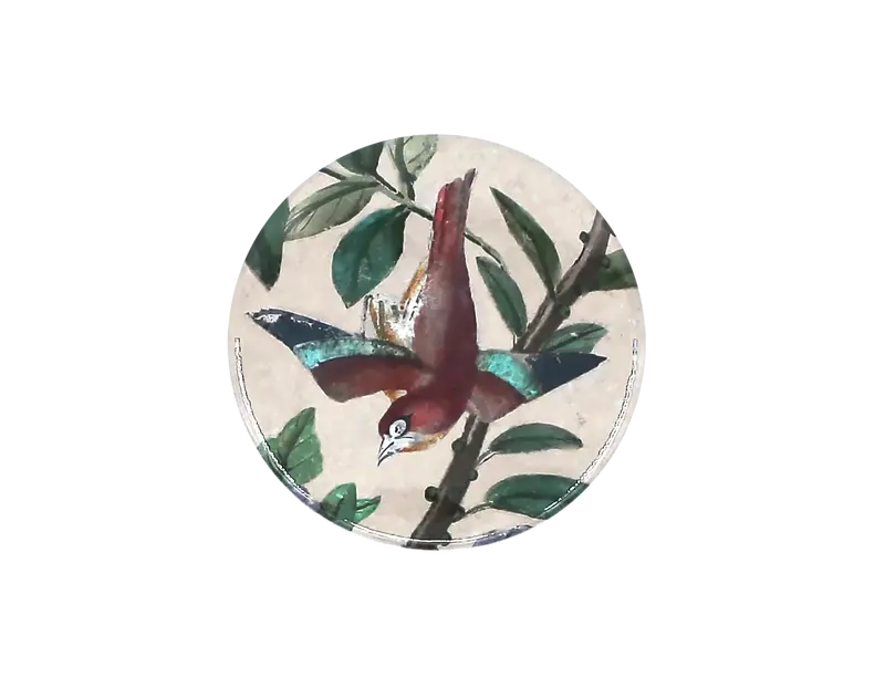 Canton #3 Pocket Mirror | Antoinette Poisson 1