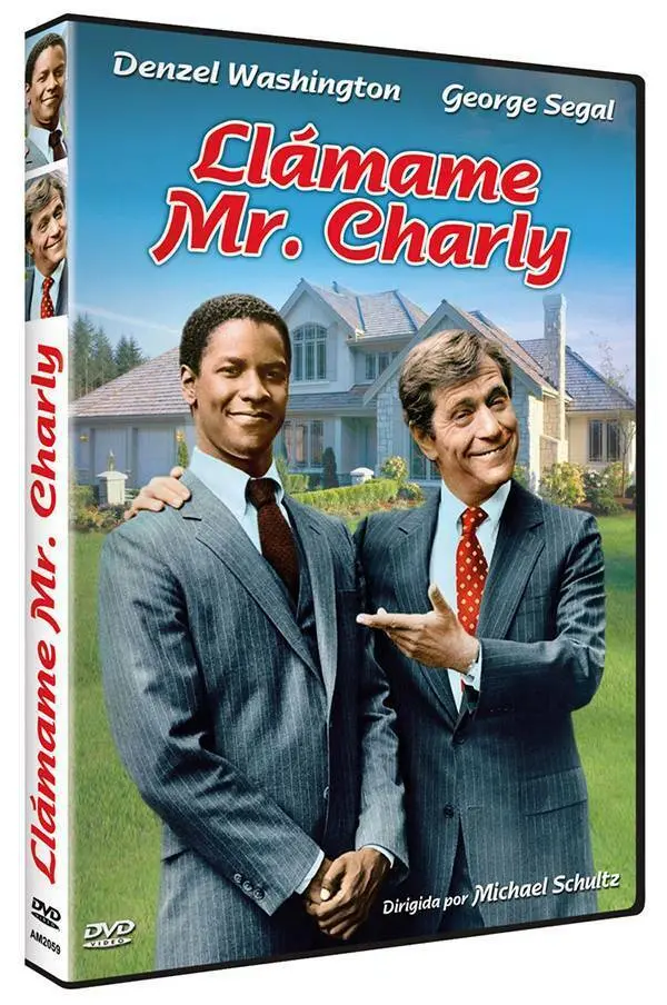 Carbon Copy (1981) - Denzel Washington  Dvd 1