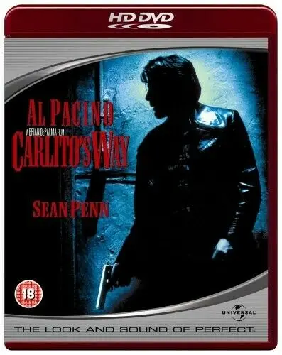 Carlito´S Way (1993) - Al Pacino  Hd Dvd 1