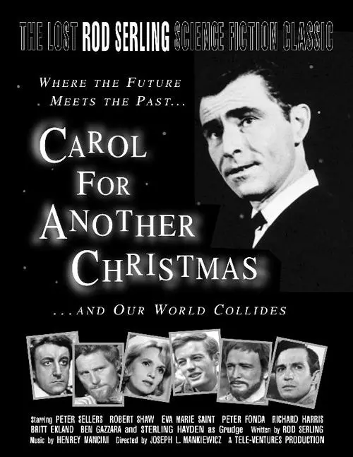 Carol For Another Christmas (1964) - Sterling Hayden 1
