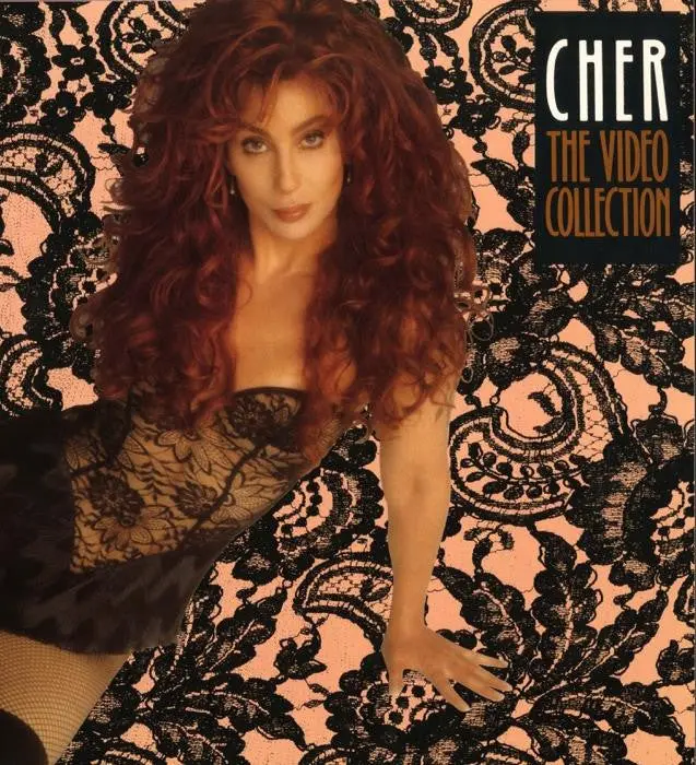 Cher: The Video Collection  Dvd 1