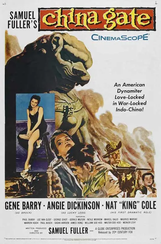 China Gate (1957) - Samuel Fuller 1