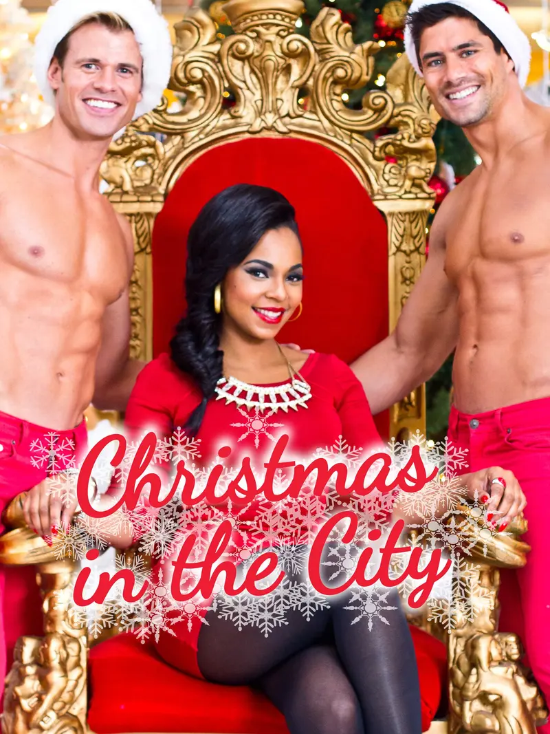 Christmas In The City (2013) - Ashley Williams 1