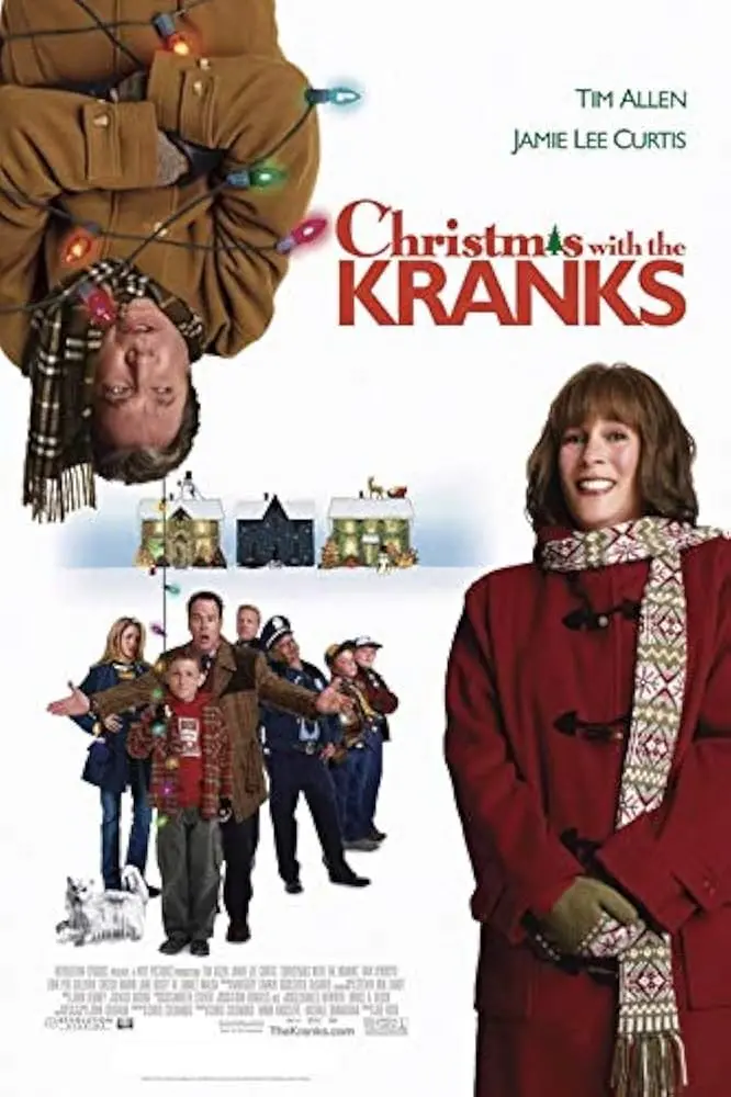 Christmas With The Kranks (2004) - Tim Allen 1