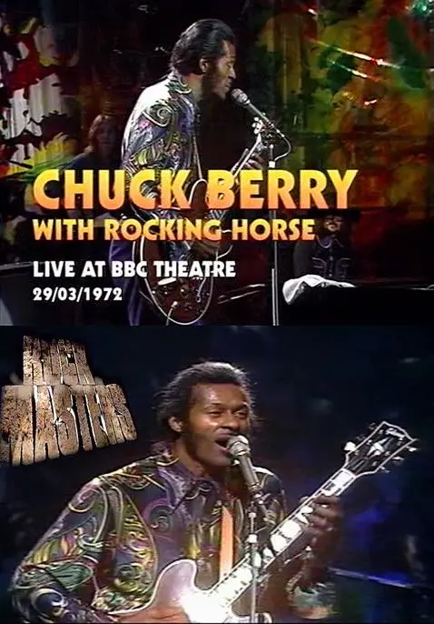 Chuck Berry : Live At The Bbc 1972  Dvd 1