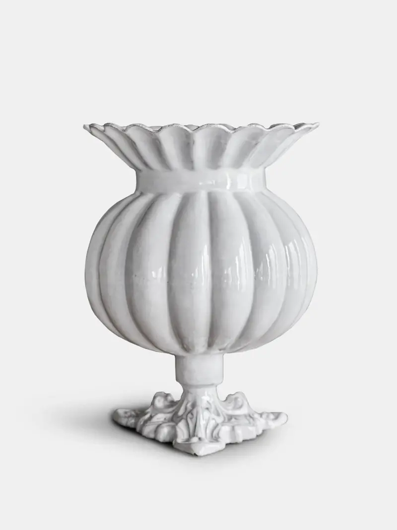 Citrouille Vase | Astier De Villatte: Exclusive Pre-Order Item 1