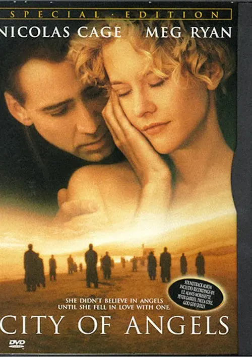 City Of Angels (1998) - Nicolas Cage  Dvd 1