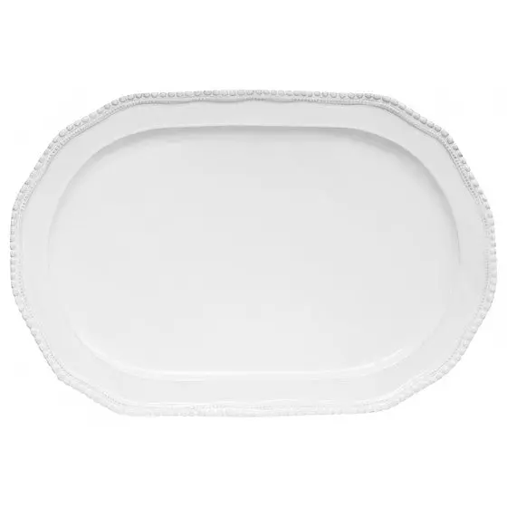 Clarabelle Large Long Platter | Astier De Villatte: Exclusive Pre-Order Item 1