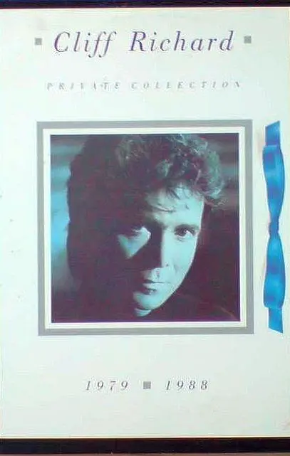 Cliff Richard : Private Collection 1978-1988  Dvd 1