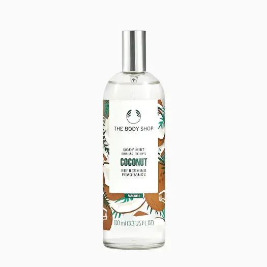 Coconut Body Mist 1