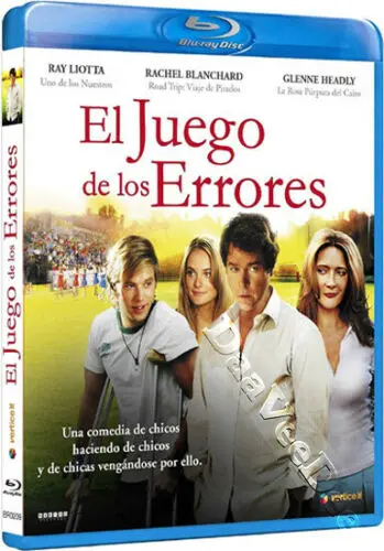 Comeback Season (2006) - Ray Liotta  Blu-Ray 1