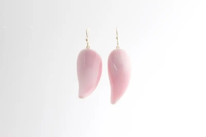 Conch Shell Earrings I | Mikkel Brøgger 1