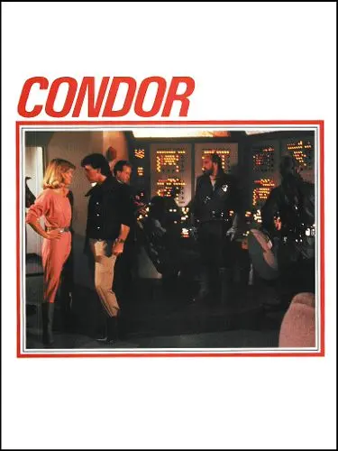 Condor (1986) - Ray Wise  Dvd 1