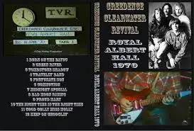Creedence Clearwater Revival - Live At Royal Albert Hall 1970  Dvd 1