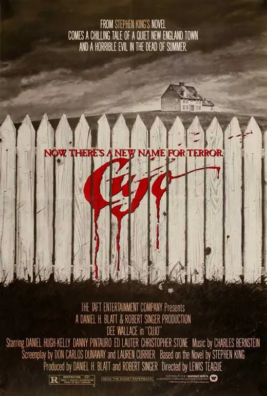 Cujo (1983)  Dvd 1